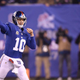 New York Giants quarterback Eli Manning (Photo: New York Giants)